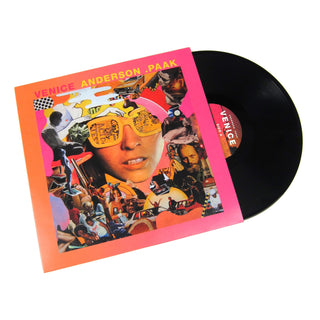 Anderson .Paak: Venice Vinyl 2LP