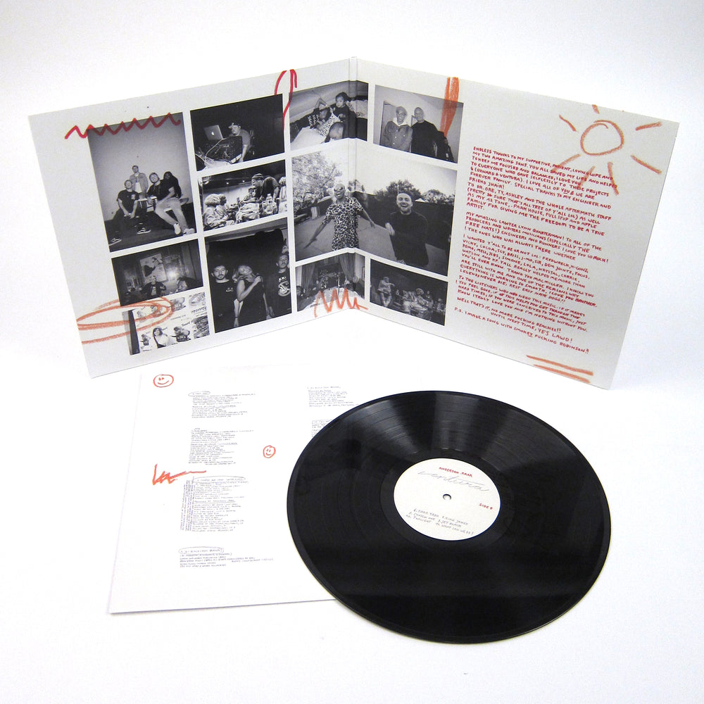 Anderson .Paak: Ventura Vinyl LP