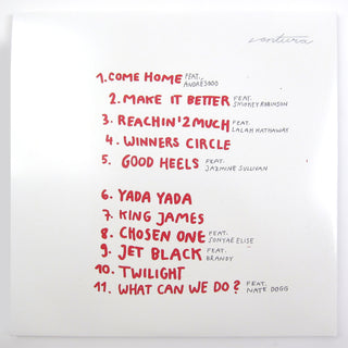 Anderson .Paak: Ventura Vinyl LP