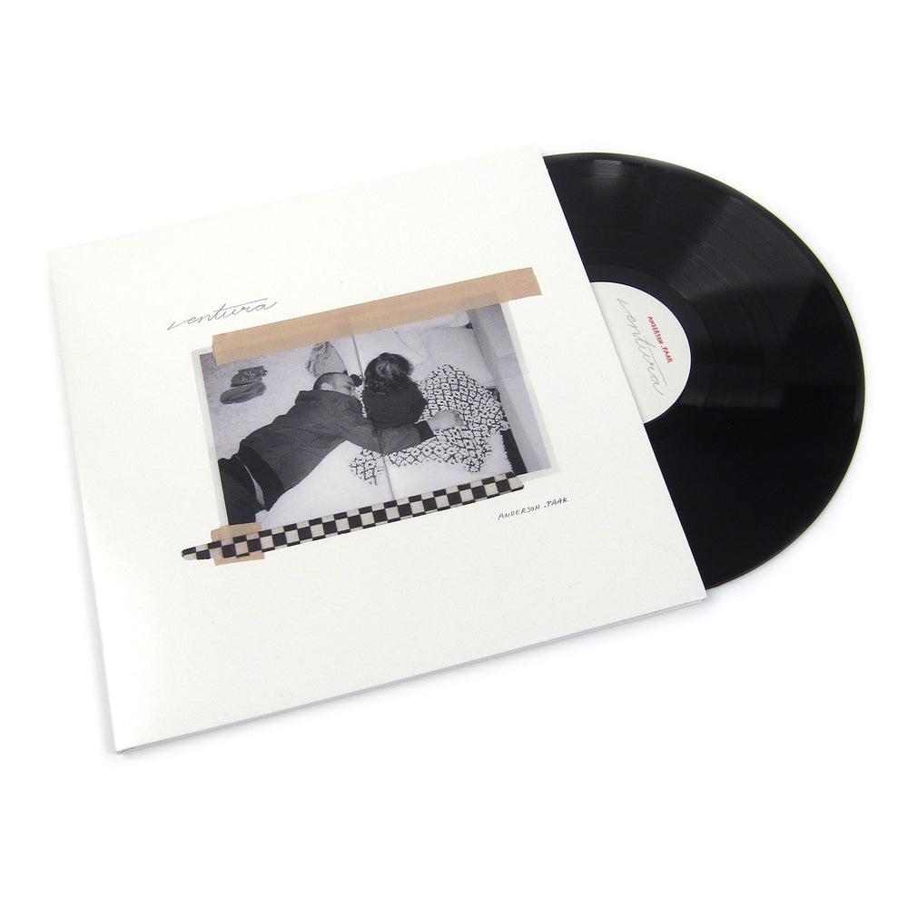 Anderson .Paak: Ventura Vinyl LP