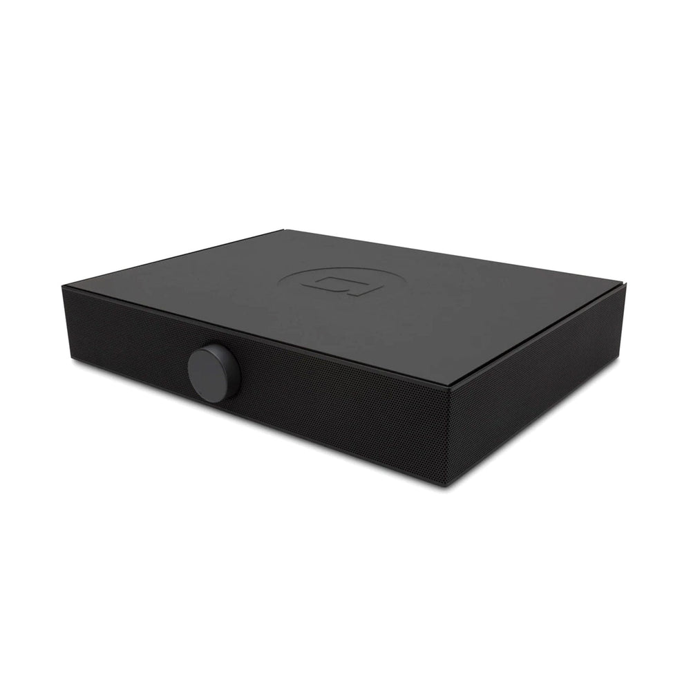 Andover Audio: Spinbase Turntable Speaker System Platform w/Bluetooth - Black
