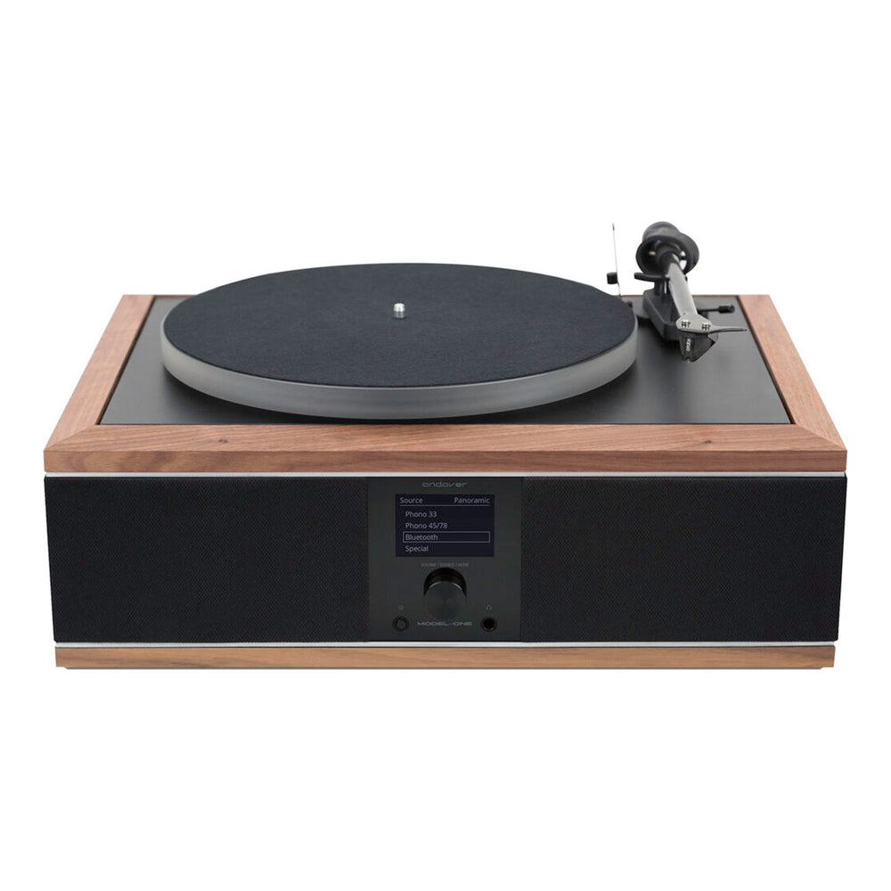 Andover: Model-One Turntable Music System