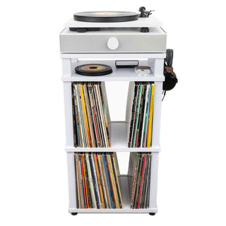 Andover: SpinStand Record + Turntable Stand