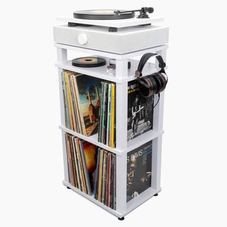 Andover: SpinStand Record + Turntable Stand