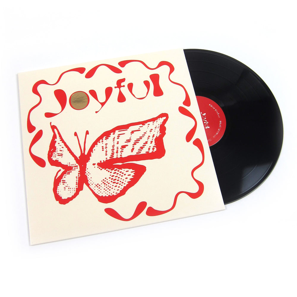 Andras: Joyful Vinyl LP