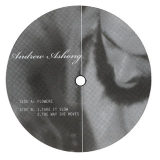 Andrew Ashong & Theo Parrish: Flowers 12"