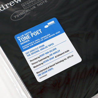 Andrew Hill: Dance WIth Death (Tone Poet 180g) Vinyl LP