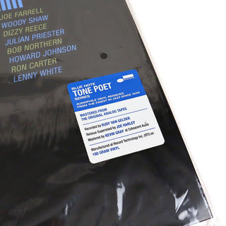 Andrew Hill: Passing Ships (Tone Poet 180g) Vinyl 