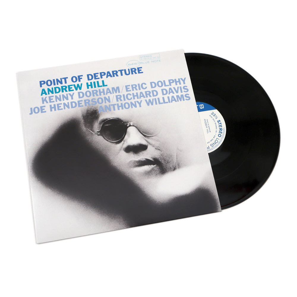 Andrew Hill: Point Of Departure (180g) Vinyl LP