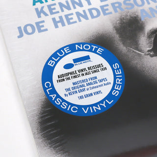 Andrew Hill: Point Of Departure (180g) Vinyl LP