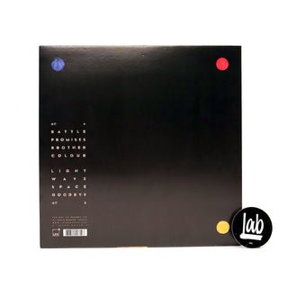 Andrew Hung: Devastations Vinyl 