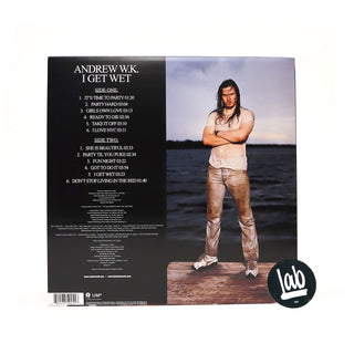 Andrew W.K.: I Get Wet LP