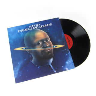 Andy Bey: Experience And Judgment (180g) Vinyl LP