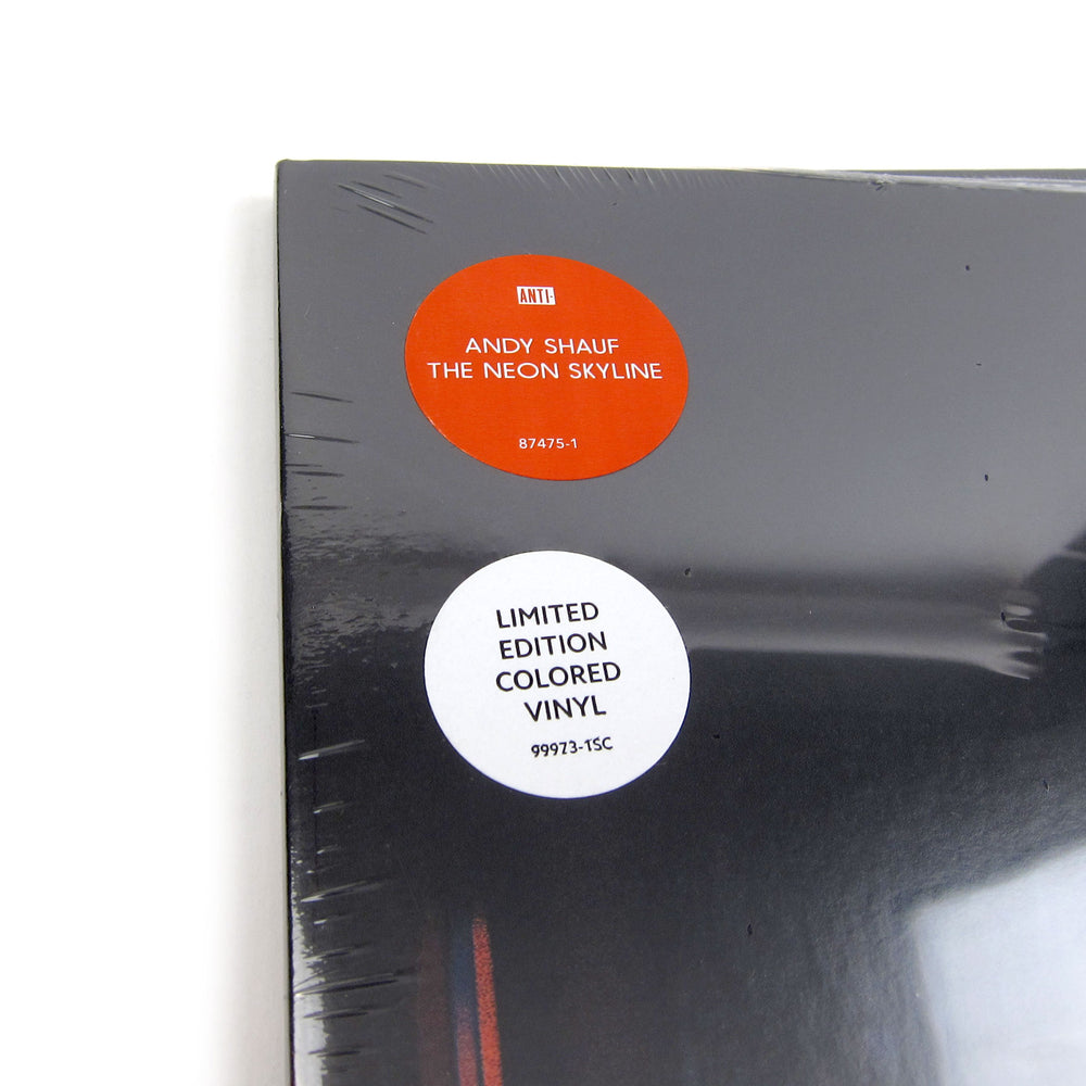 Andy Shauf: Neon Skyline (Indie Exclusive Colored Vinyl) Vinyl LP