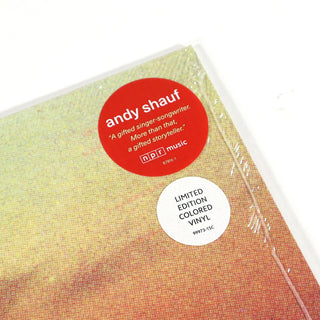 Andy Shauf: Norm (Indie Exclusive Colored Vinyl) Vinyl LP