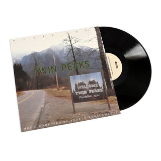 Angelo Badalamenti: Music From Twin Peaks (180g, Import) Vinyl LP