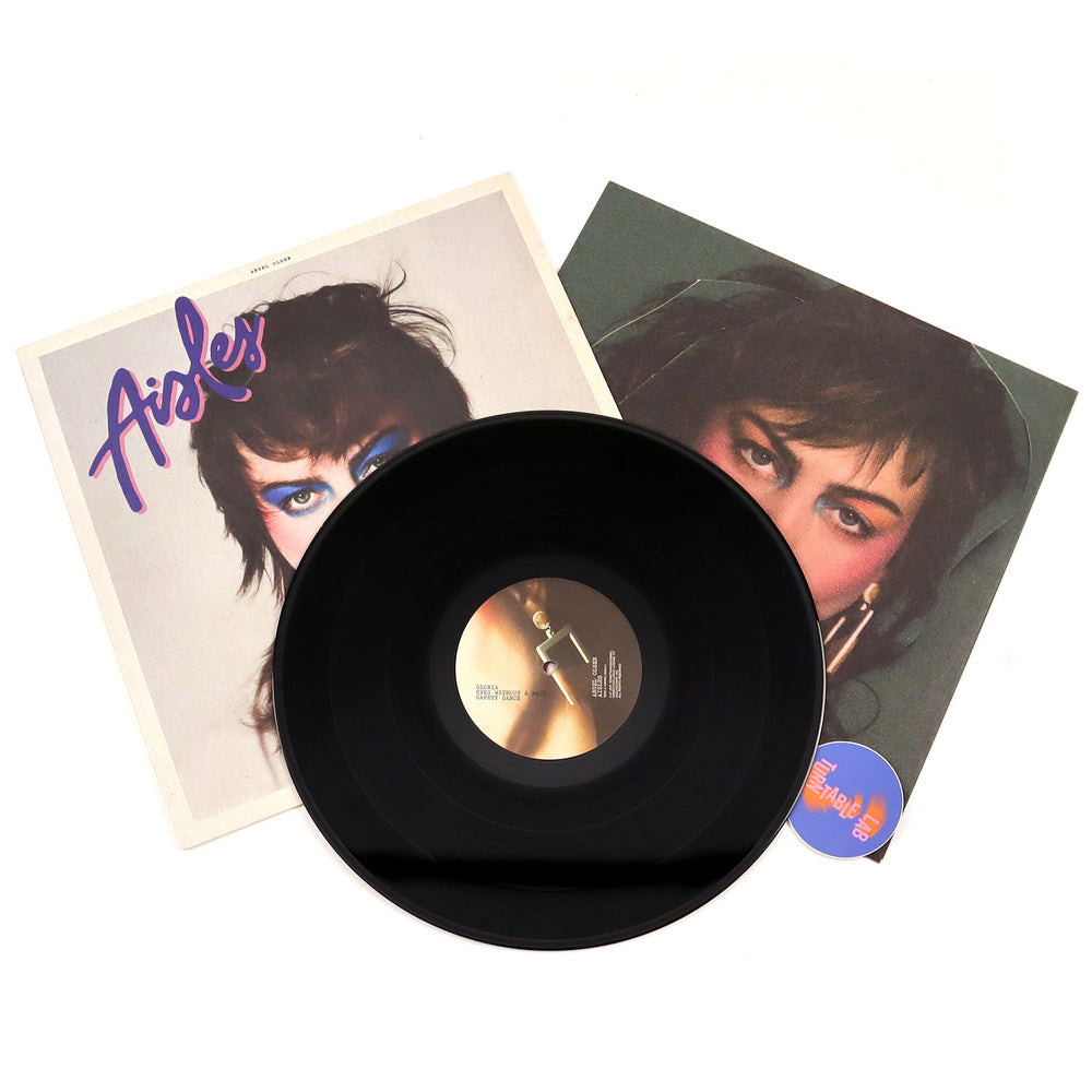 Angel Olsen: Aisles Vinyl 12"2