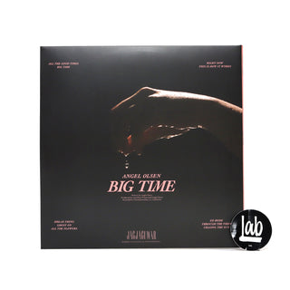Angel Olsen: Big Time (Colored Vinyl) Vinyl 2LP