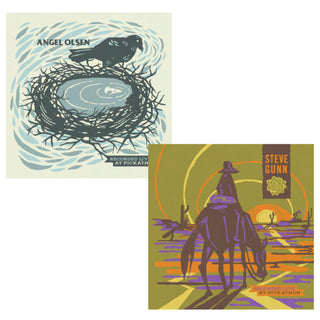 Angel Olsen / Steve Gunn: Live At Pickathon Vinyl LP (Record Store Day)