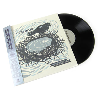 Angel Olsen / Steve Gunn: Live At Pickathon Vinyl LP (Record Store Day)