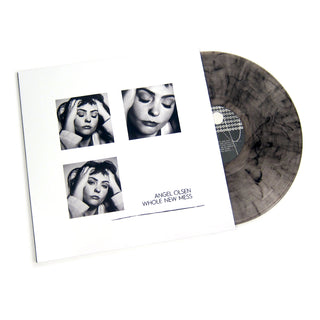 Angel Olsen: Whole New Mess (Colored Vinyl) Vinyl LP