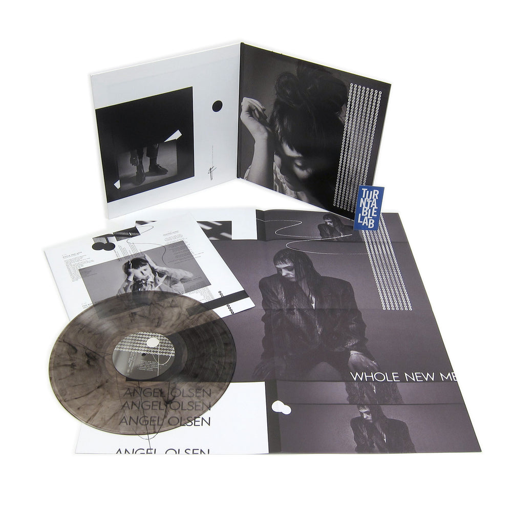 Angel Olsen: Whole New Mess (Colored Vinyl) Vinyl LP