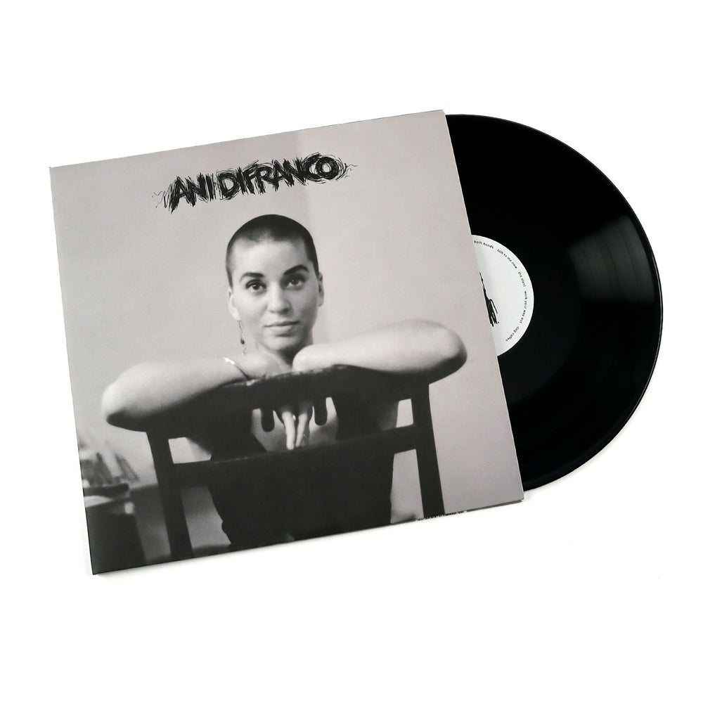 Ani DiFranco: Ani DiFranco Vinyl 2LP