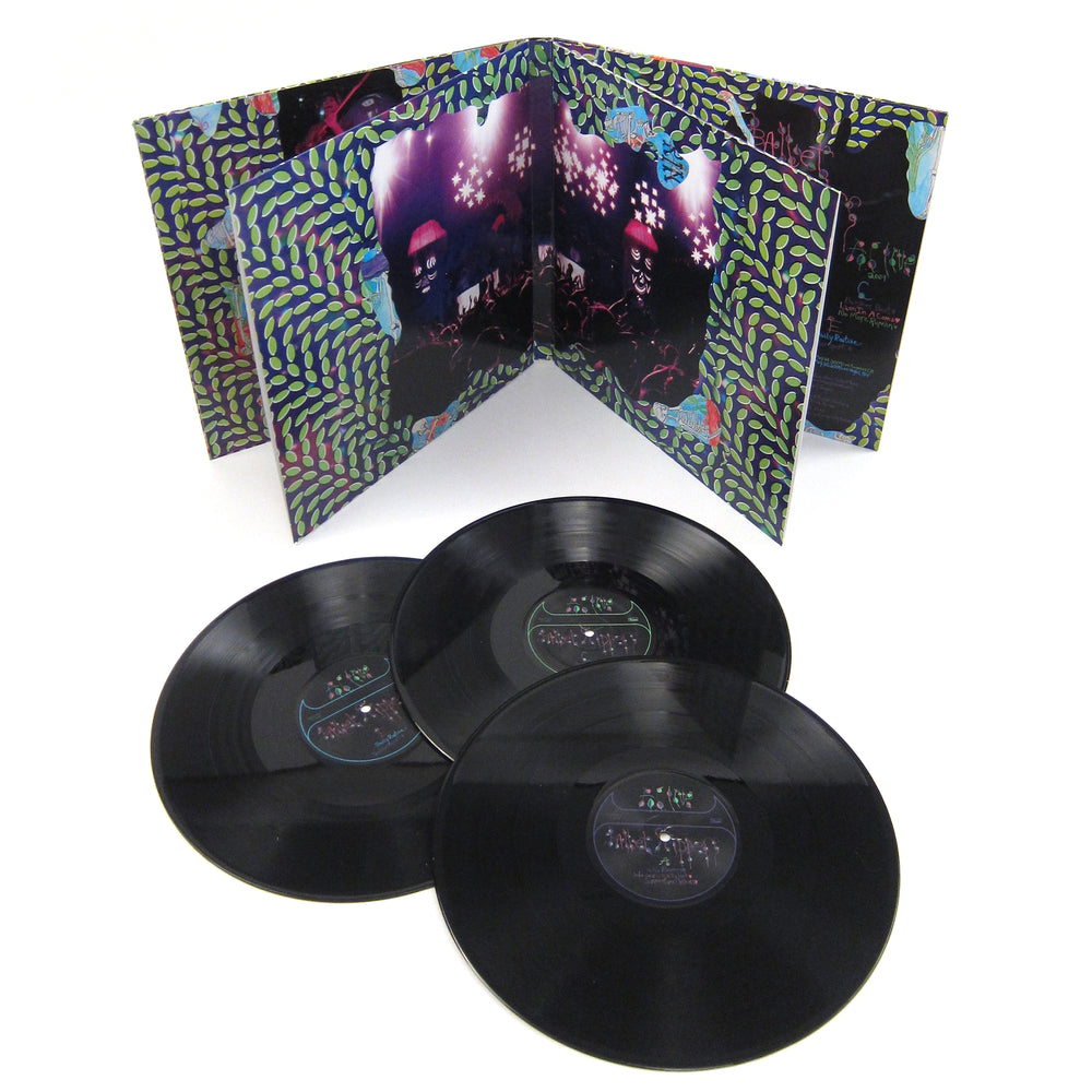 Animal Collective: Ballet Slippers Vinyl 3LP