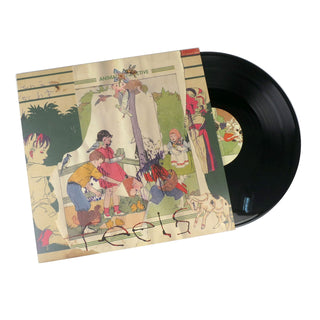 Animal Collective: Feels Vinyl 2LP