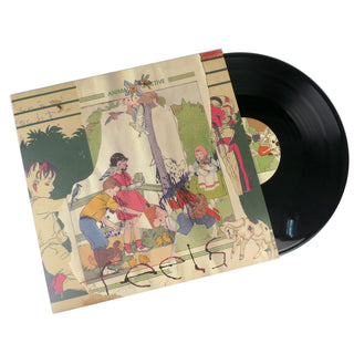Animal Collective: Feels Vinyl 2LP