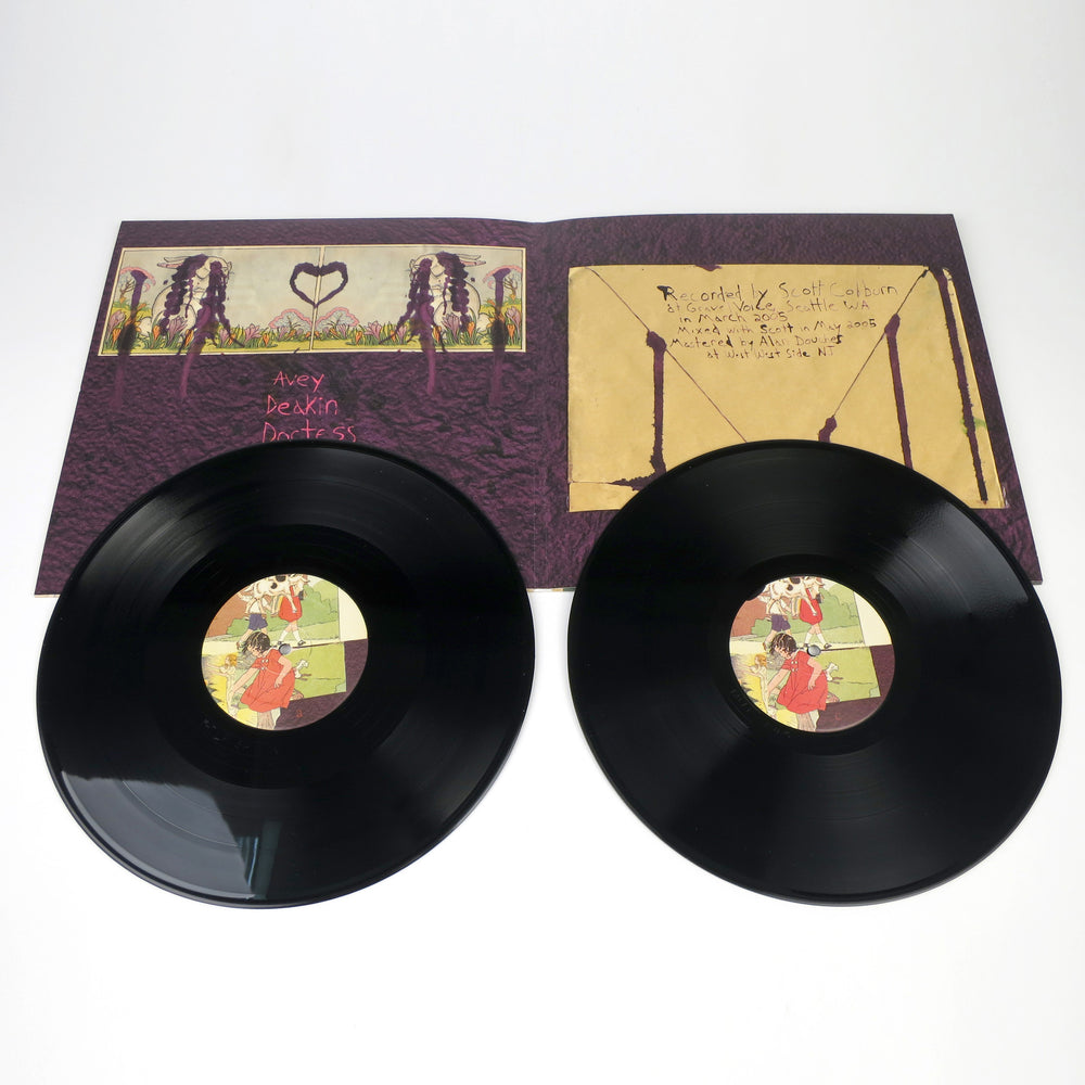 Animal Collective: Feels Vinyl