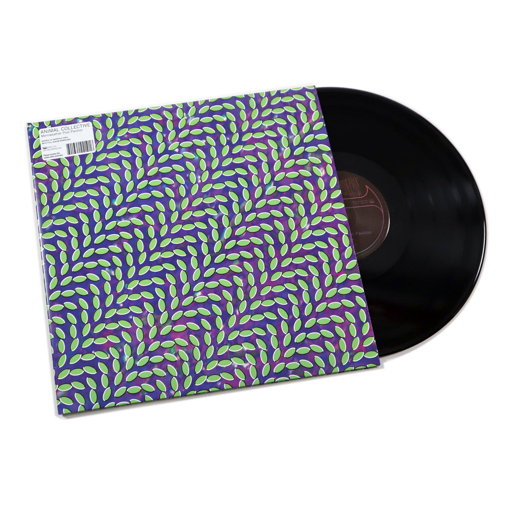Animal Collective: Merriweather Post Pavilion (180g) Vinyl 2LP