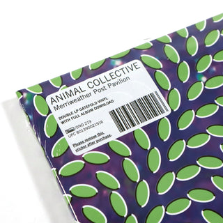 Animal Collective: Merriweather Post Pavilion (180g) Vinyl 2LP