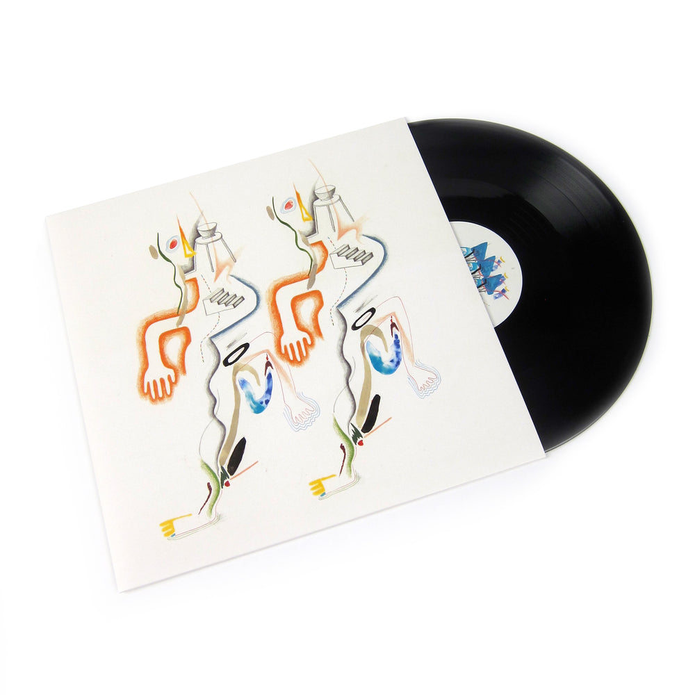 Animal Collective: The Painters EP Vinyl 12"