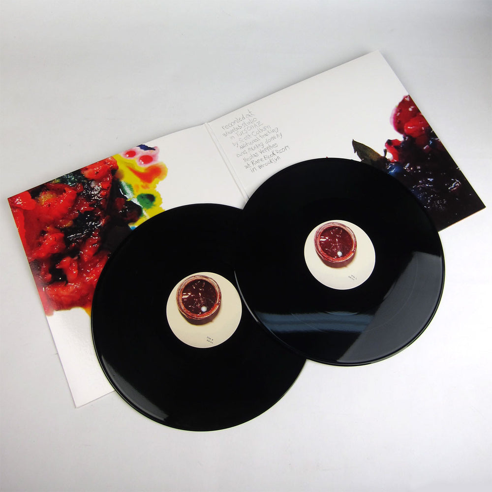 Animal Collective: Strawberry Jam Vinyl 2LP