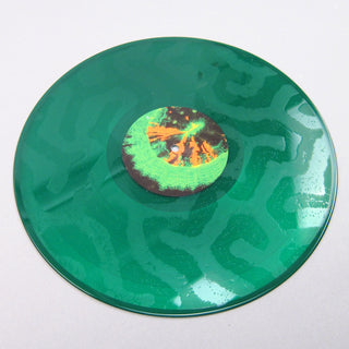 Animal Collective: Tangerine Reef (180g, Indie Exclusive Colored Vinyl) Vinyl 2LP