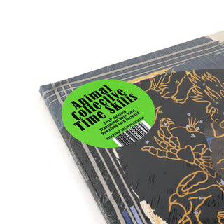 Animal Collective: Time Skiffs (Indie Exclusive Colored Vinyl) Vinyl 2LP