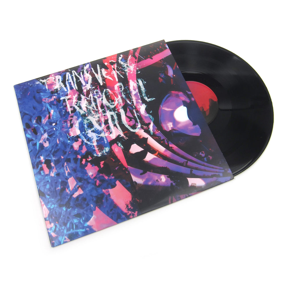 Animal Collective: Transverse Temporal Gyrus Vinyl LP