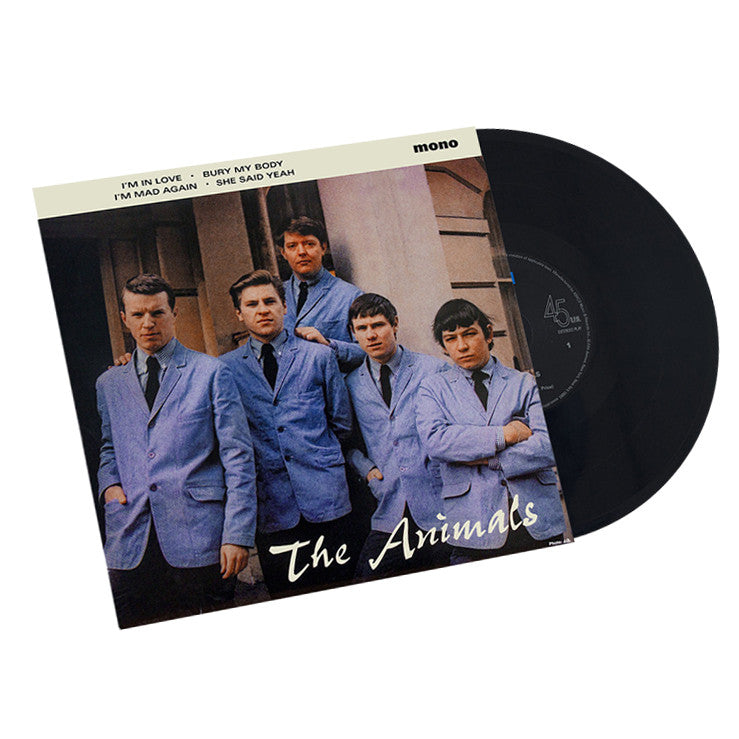 The Animals: The Animals No. 2 (EP) Vinyl 10" (Record Store Day)