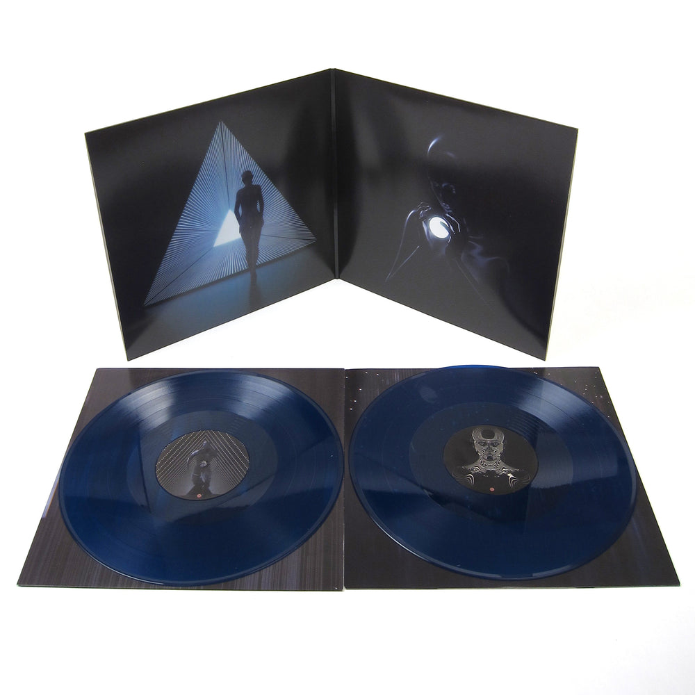 Animals As Leaders: The Madness Of Many (Transparent Blue Vinyl) Vinyl 2LP