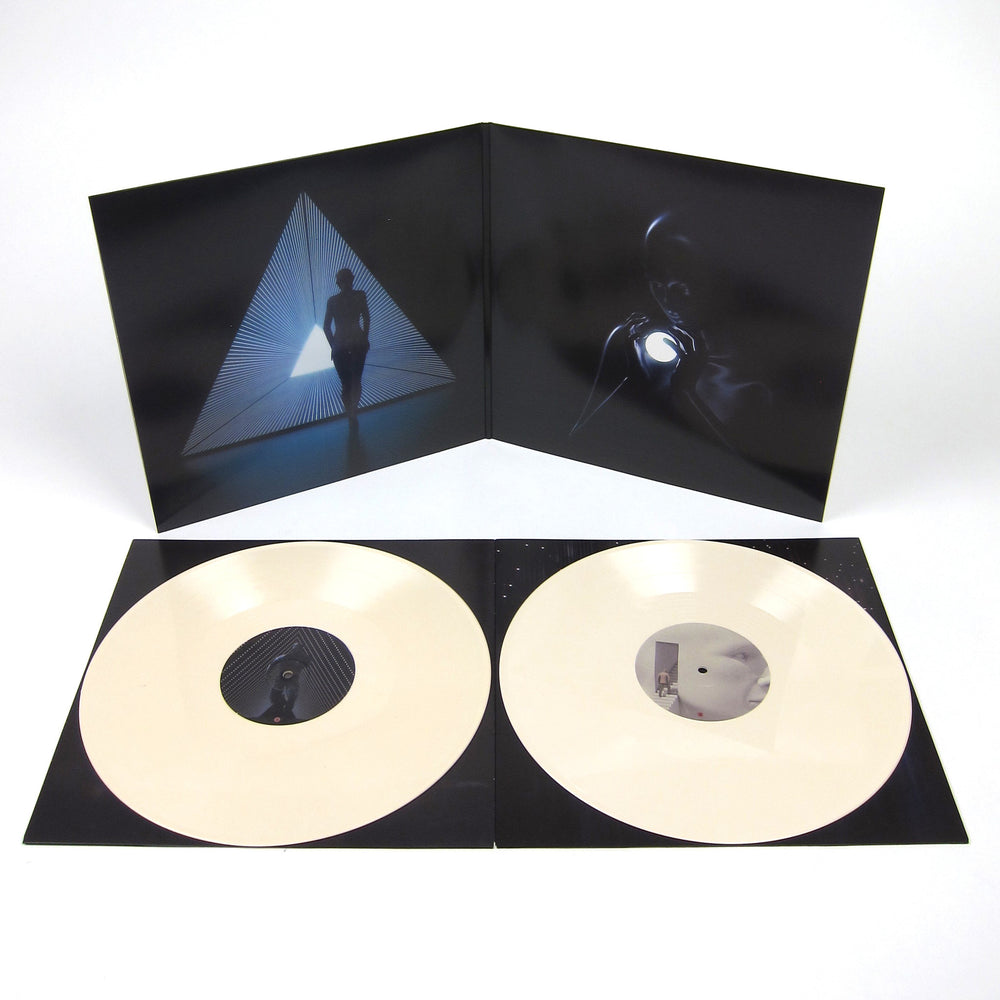 Animals As Leaders: The Madness Of Many (Opaque Cream Vinyl) Vinyl 2LP