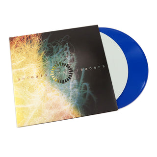 Animals As Leaders: Animals As Leaders (Blue & White Colored Vinyl) Vinyl 2LP