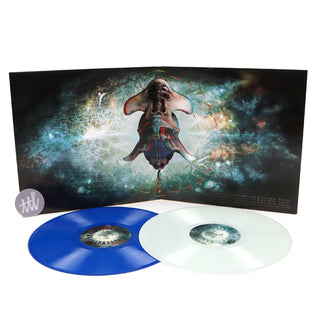 Animals As Leaders: Animals As Leaders (Blue & White Colored Vinyl) Vinyl 2LP