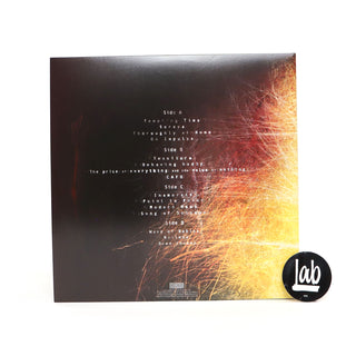 Animals As Leaders: Animals As Leaders (Blue & White Colored Vinyl) Vinyl 2LP