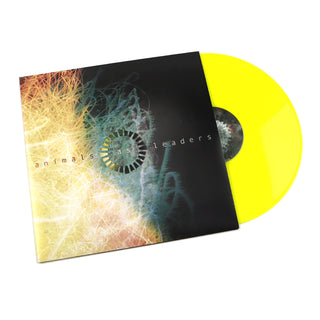 Animals As Leaders: Animals As Leaders (Yellow Colored Vinyl) Vinyl 2LP
