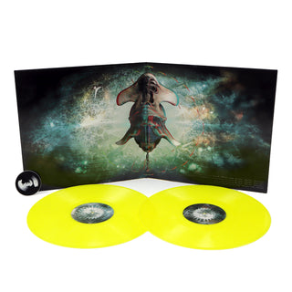 Animals As Leaders: Animals As Leaders (Yellow Colored Vinyl) Vinyl 2LP