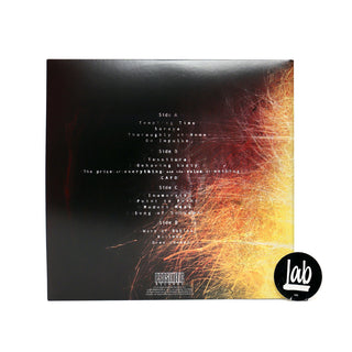 Animals As Leaders: Animals As Leaders (Yellow Colored Vinyl) Vinyl 2LP