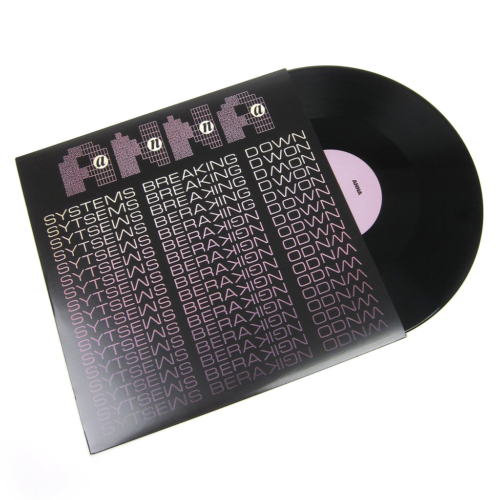 Anna: Systems Breaking Down Vinyl 12