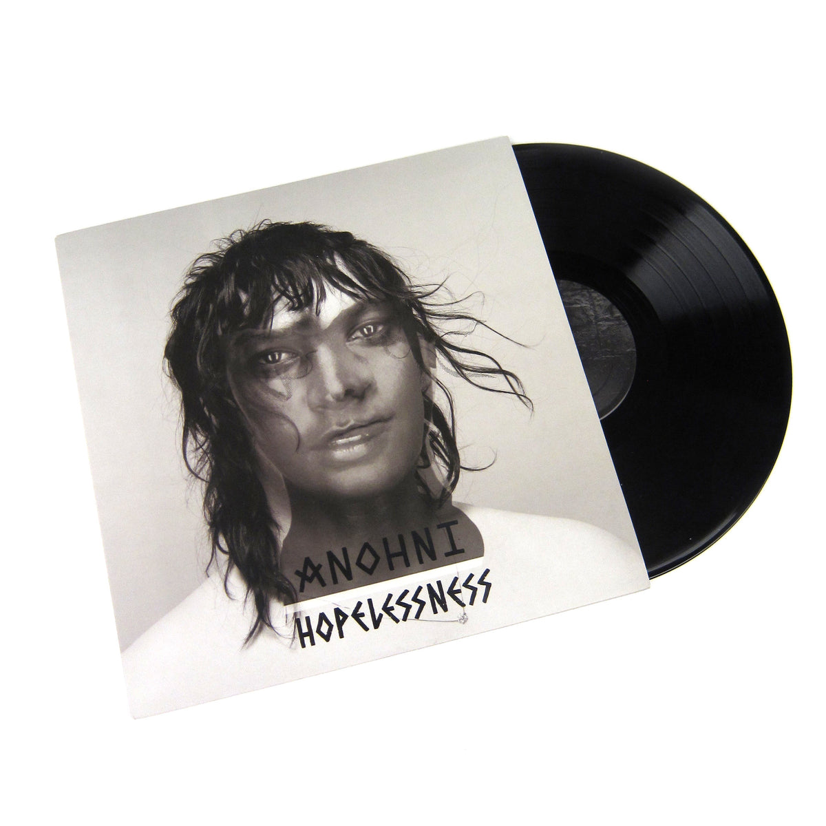 ANOHNI: Hopelessness (180g) Vinyl LP — TurntableLab.com