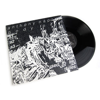Anthony Naples: Body Pill Vinyl LP